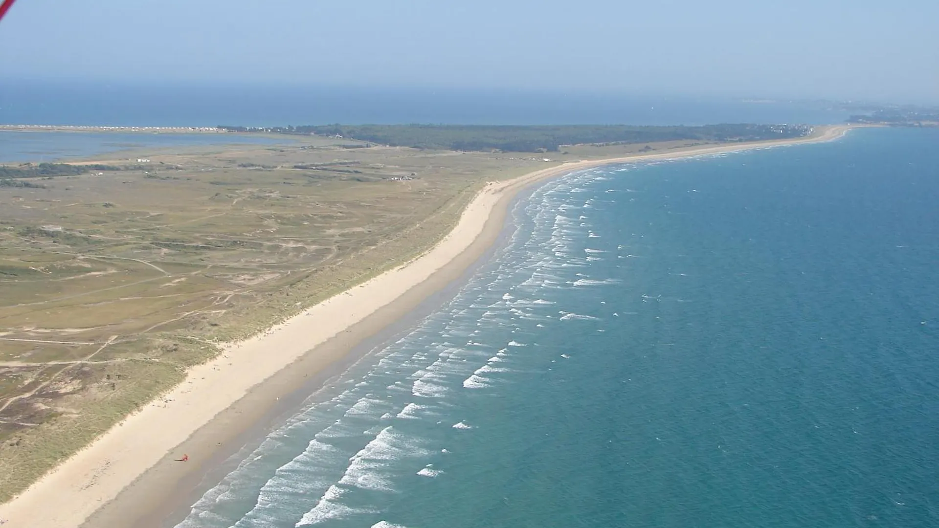 Le Clos De La Plage Ty Fanch Эрдевен Дом отдыха